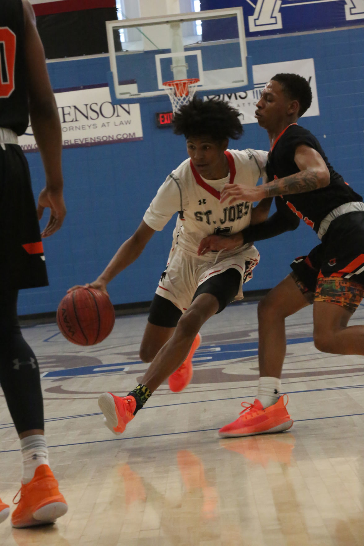 St. Joe Chester Battle by the Bay